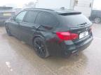 2017 BMW 335D XDRIVE M SPORT AUTO  for sale at Copart SANDWICH