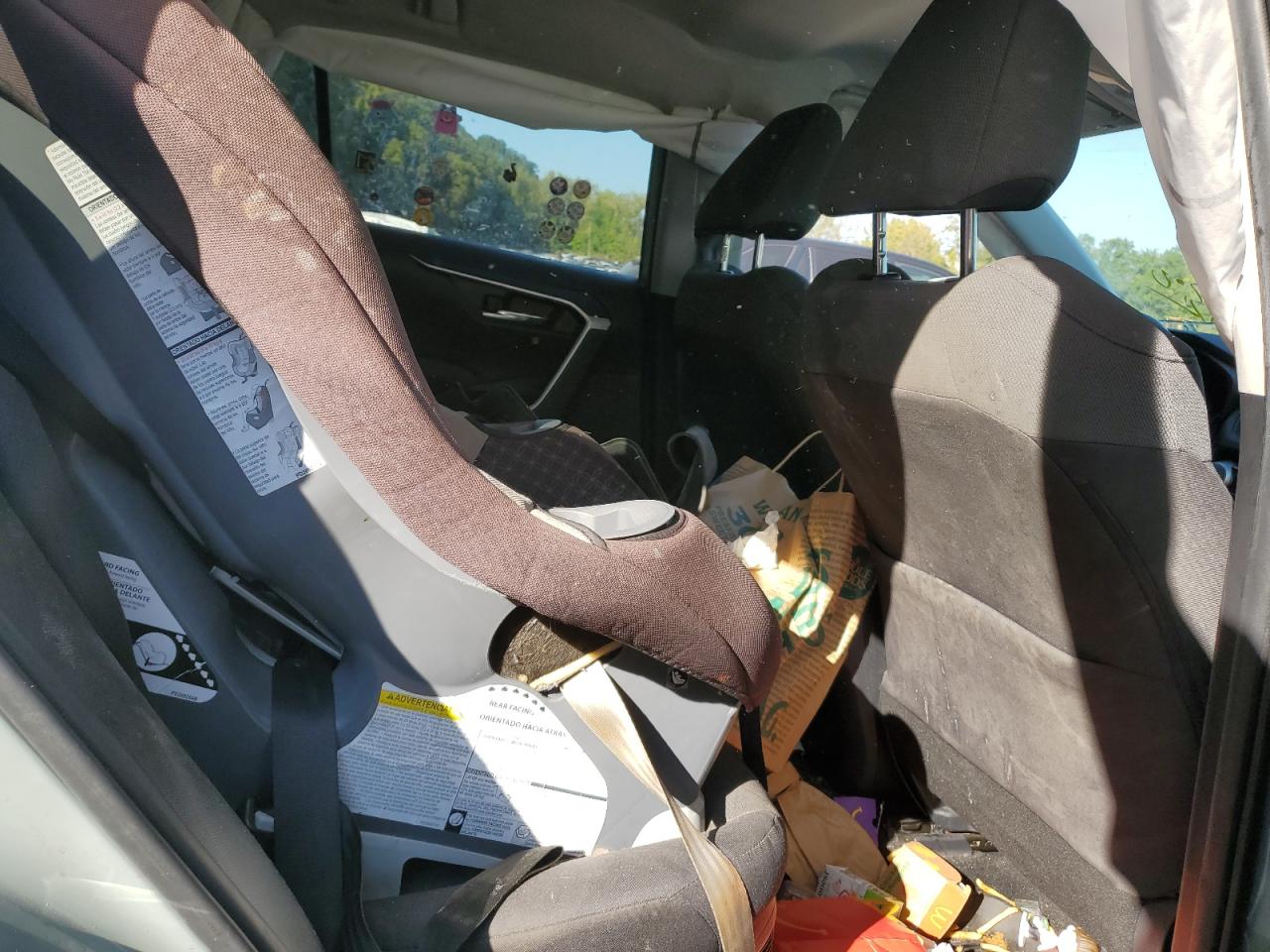 2021 Toyota Rav4 Xle VIN: 4T3R6RFV0MU008484 Lot: 80996815