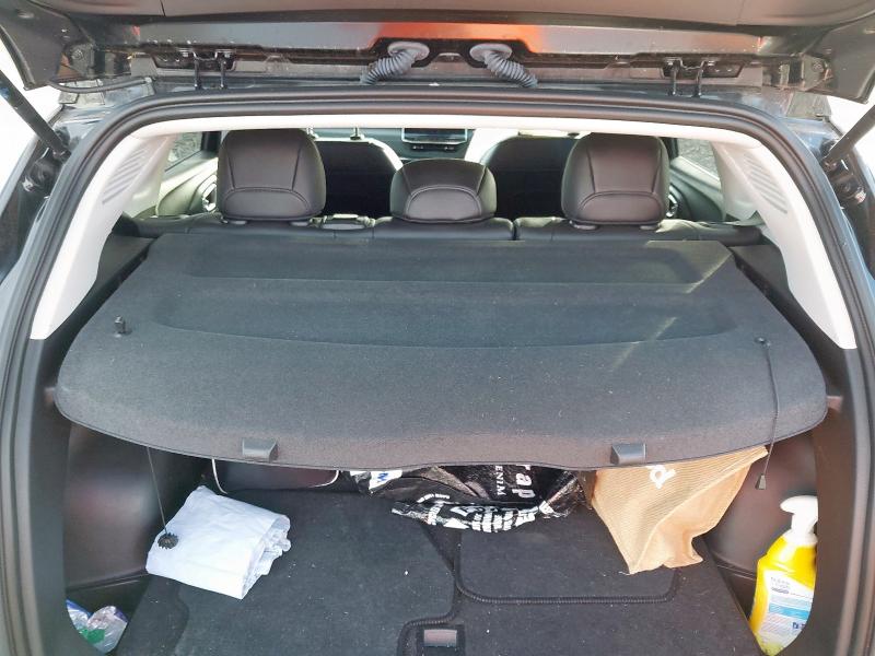 2022 JEEP COMPASS NIGHT EAGLE 4X2 