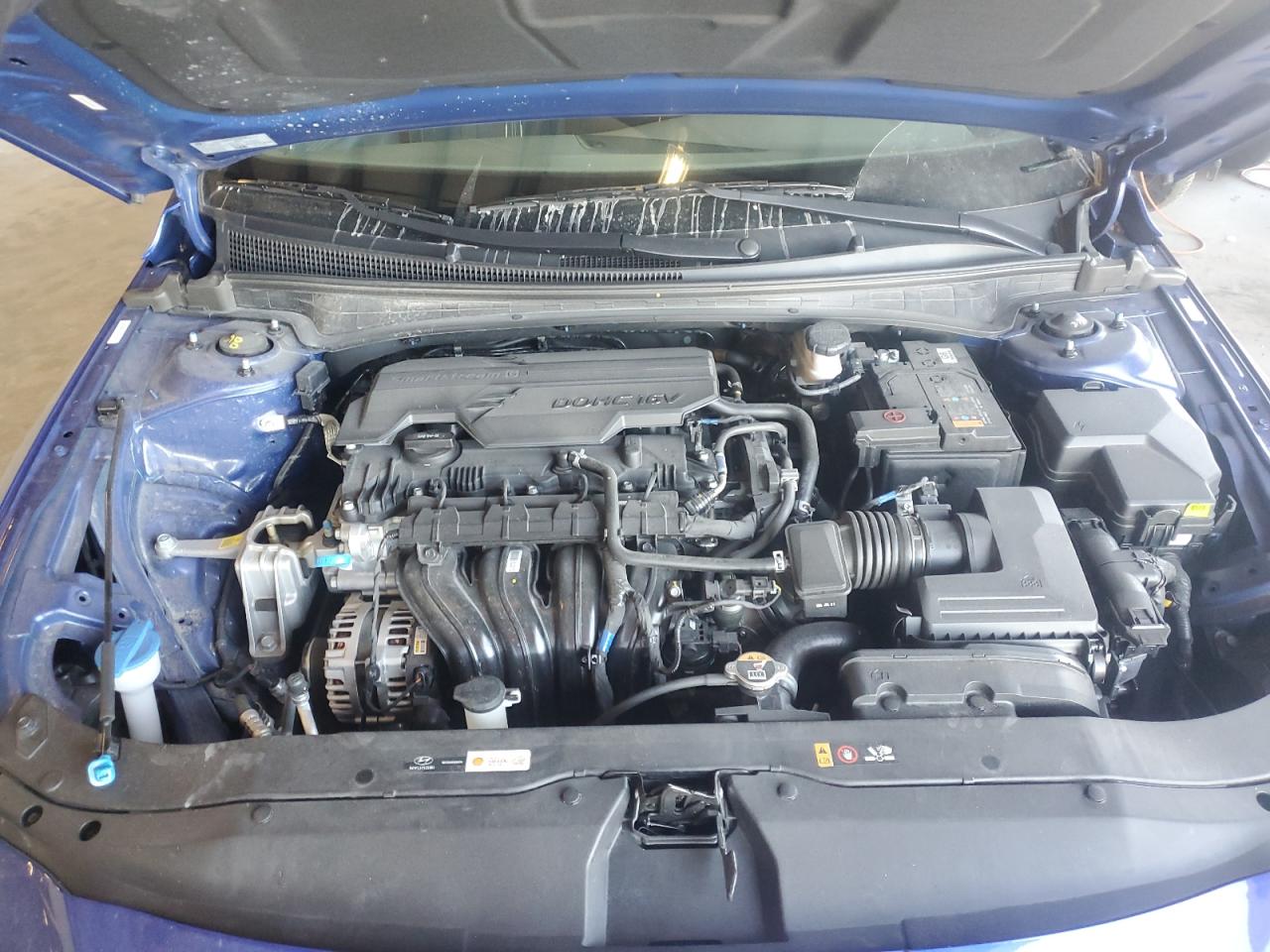 2025 Hyundai Elantra Sel VIN: KMHLS4DG7SU906028 Lot: 83875455