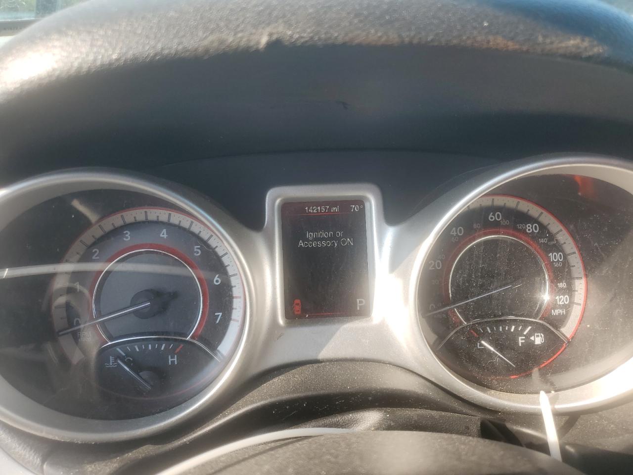 2014 Dodge Journey Sxt VIN: 3C4PDCBB5ET198698 Lot: 71752185