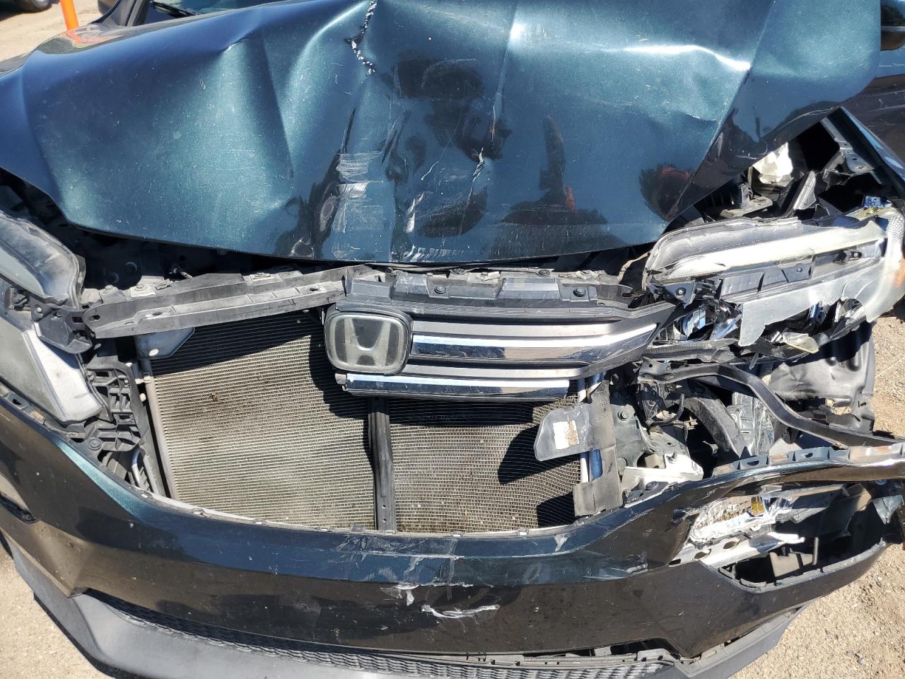 2016 Honda Pilot Exl VIN: 5FNYF5H61GB026920 Lot: 81486125