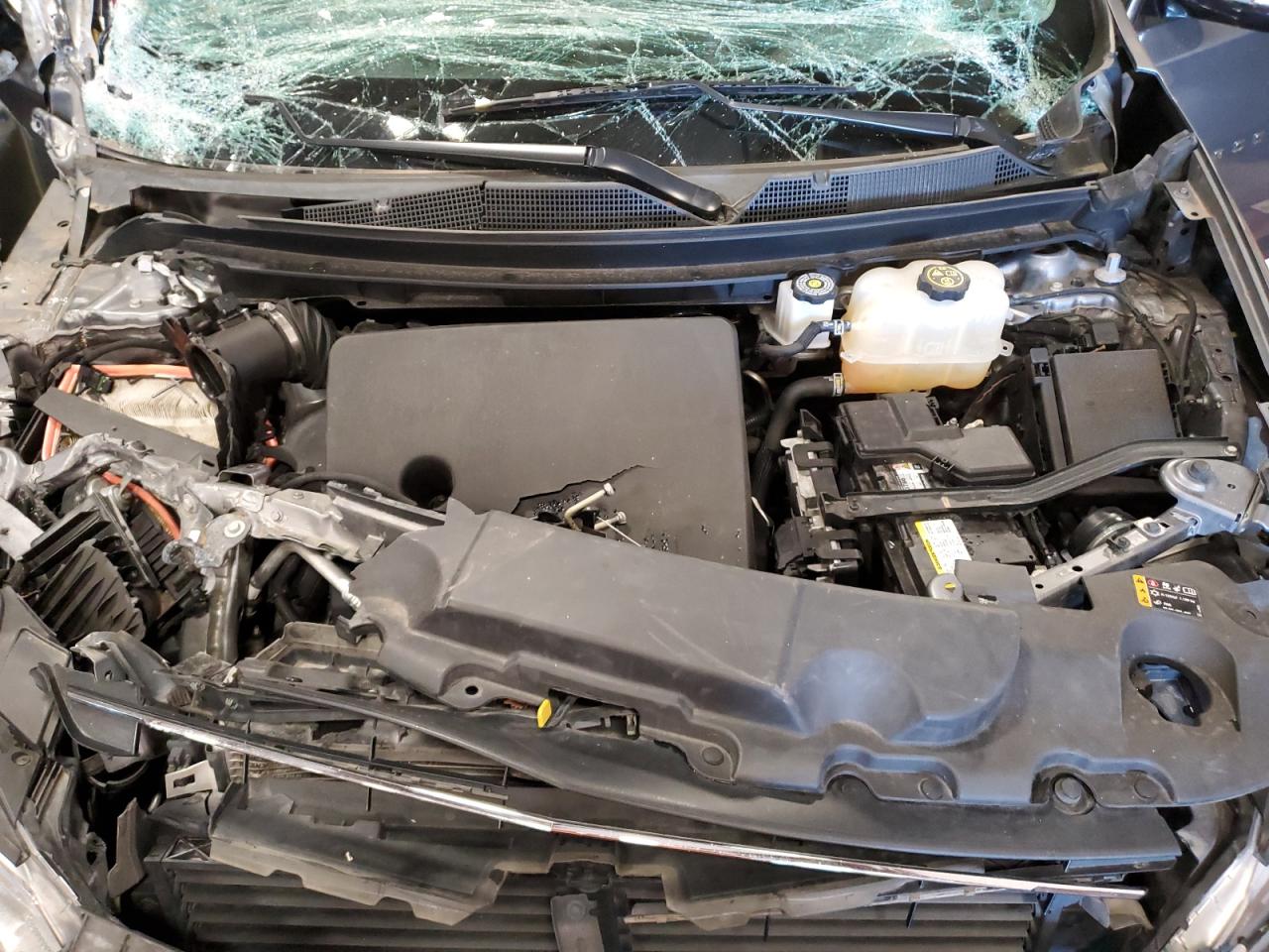 2018 Chevrolet Traverse Lt VIN: 1GNERGKW1JJ250825 Lot: 83835135