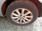 2007 VOLKSWAGEN GOLF TDI S 1.9 S TDI 5DR [AC] for sale at Copart WOLVERHAMPTON