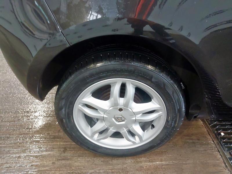 2007 RENAULT CLIO DYNAMIQUE 