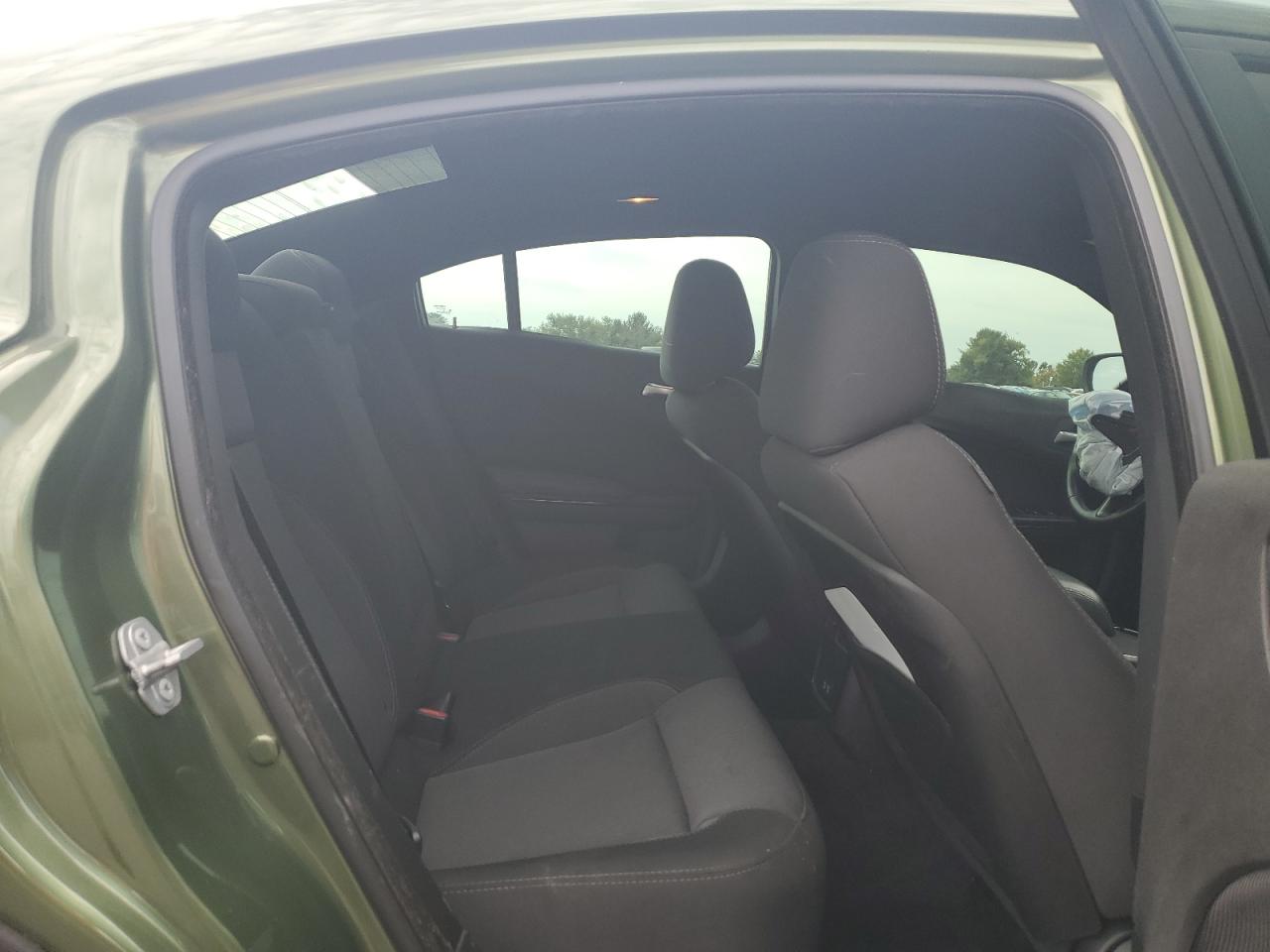 2018 Dodge Charger Sxt VIN: 2C3CDXBG2JH272541 Lot: 81704255