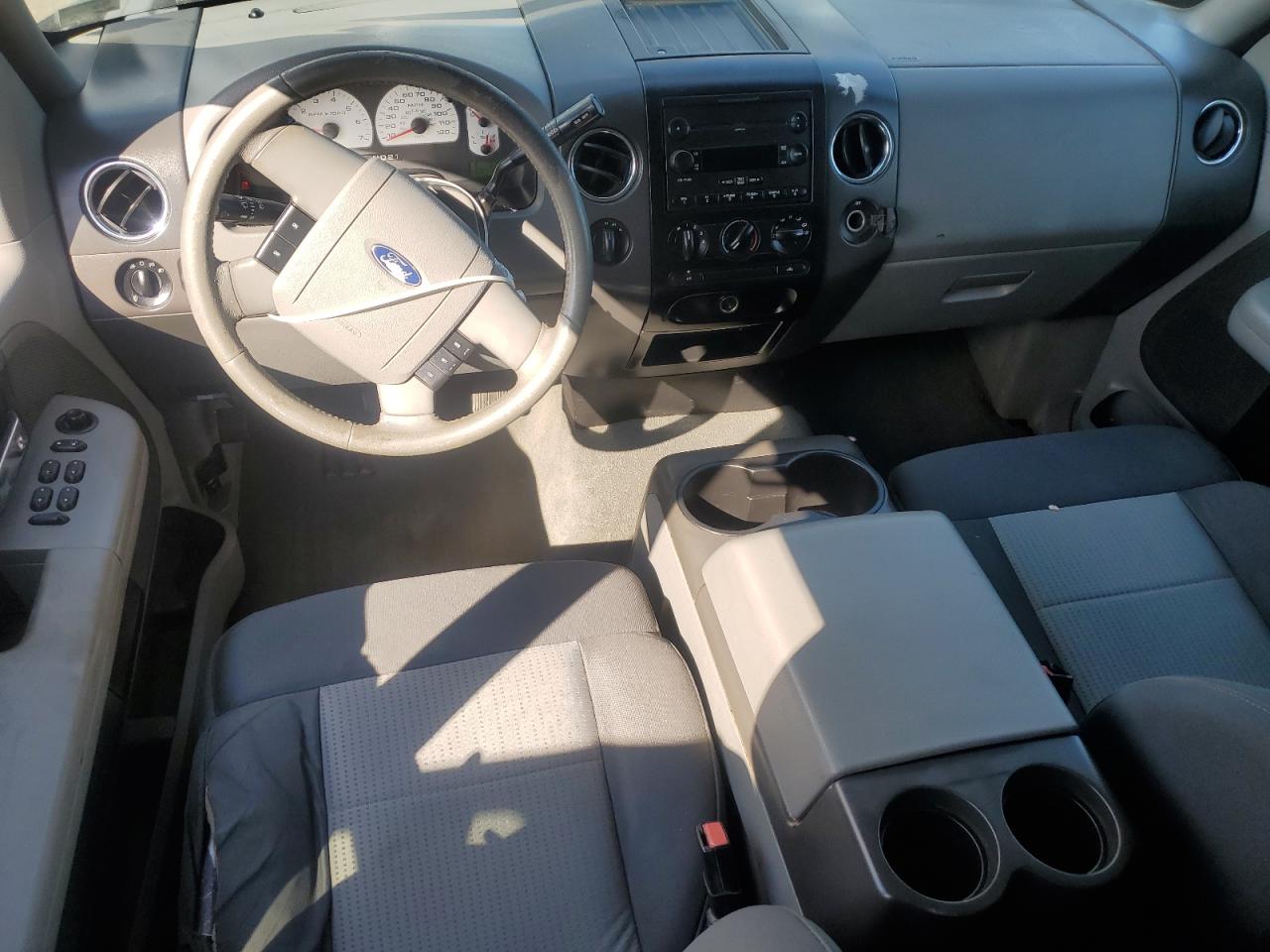 2007 Ford F150 VIN: 1FTPX14V27FA87008 Lot: 80495995