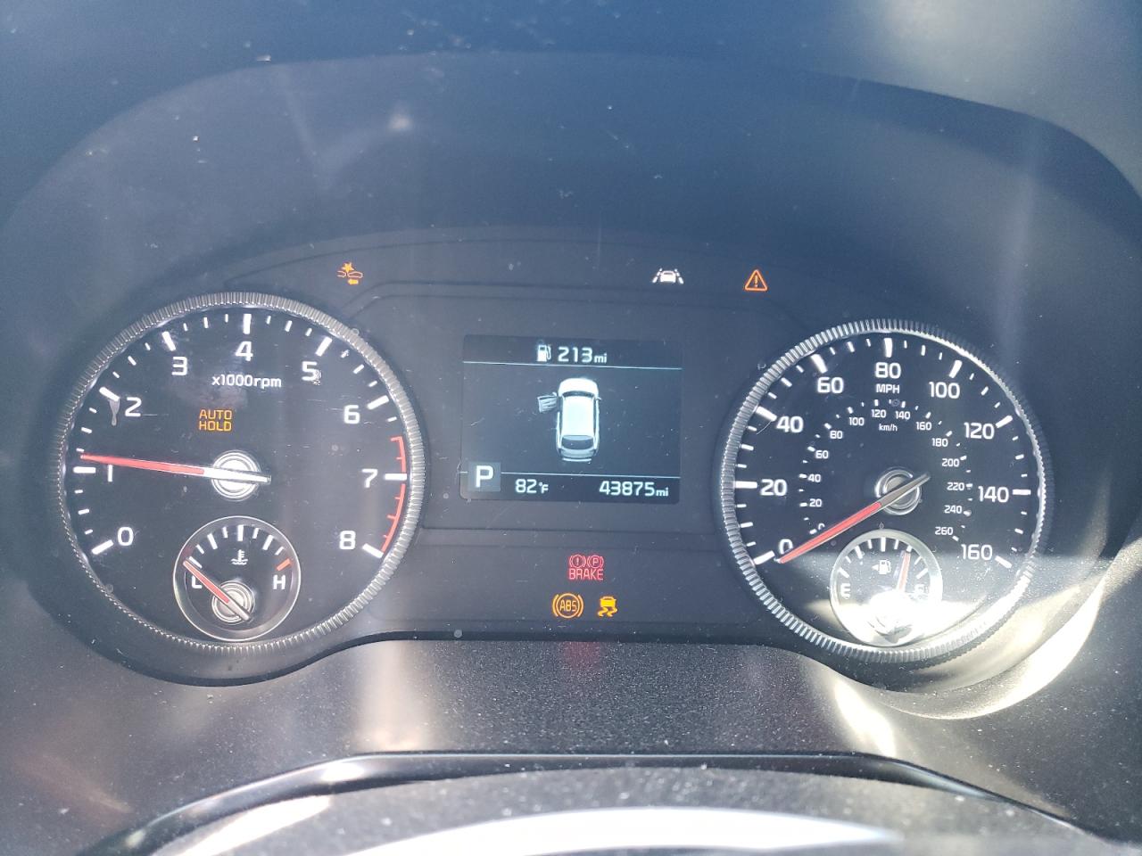 2022 Kia Telluride S VIN: 5XYP6DHC0NG323730 Lot: 80987135