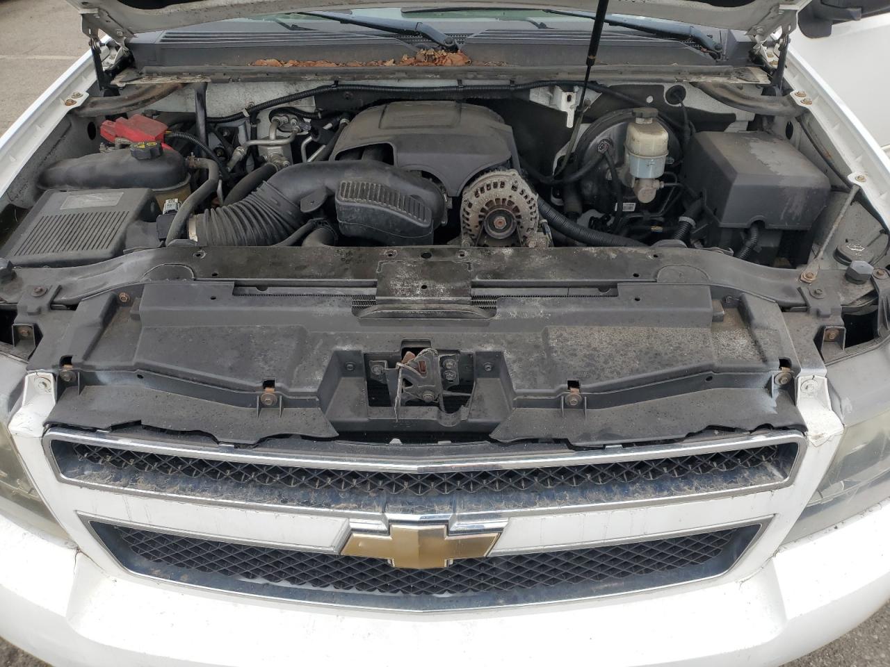 2011 Chevrolet Suburban K1500 Lt VIN: 1GNSKJE31BR319280 Lot: 81043025