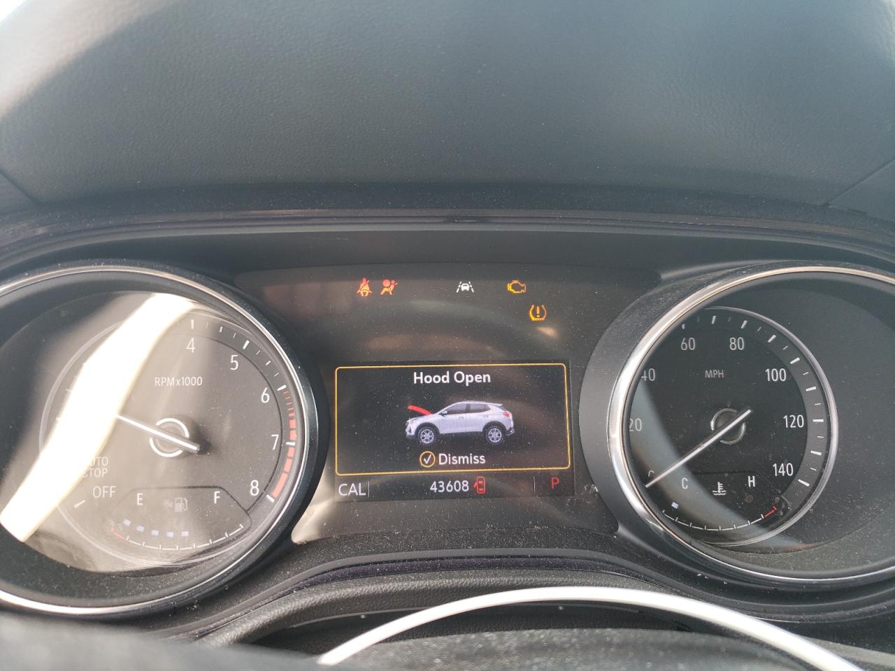 2022 Buick Encore Gx Select VIN: KL4MMDS20NB141362 Lot: 81755225