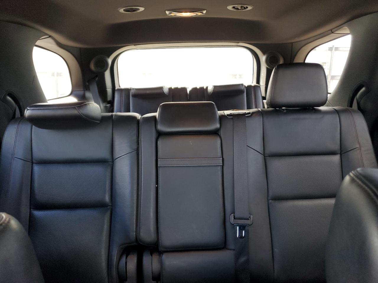 2018 Dodge Durango R/T VIN: 1C4SDJCT3JC445289 Lot: 71274565