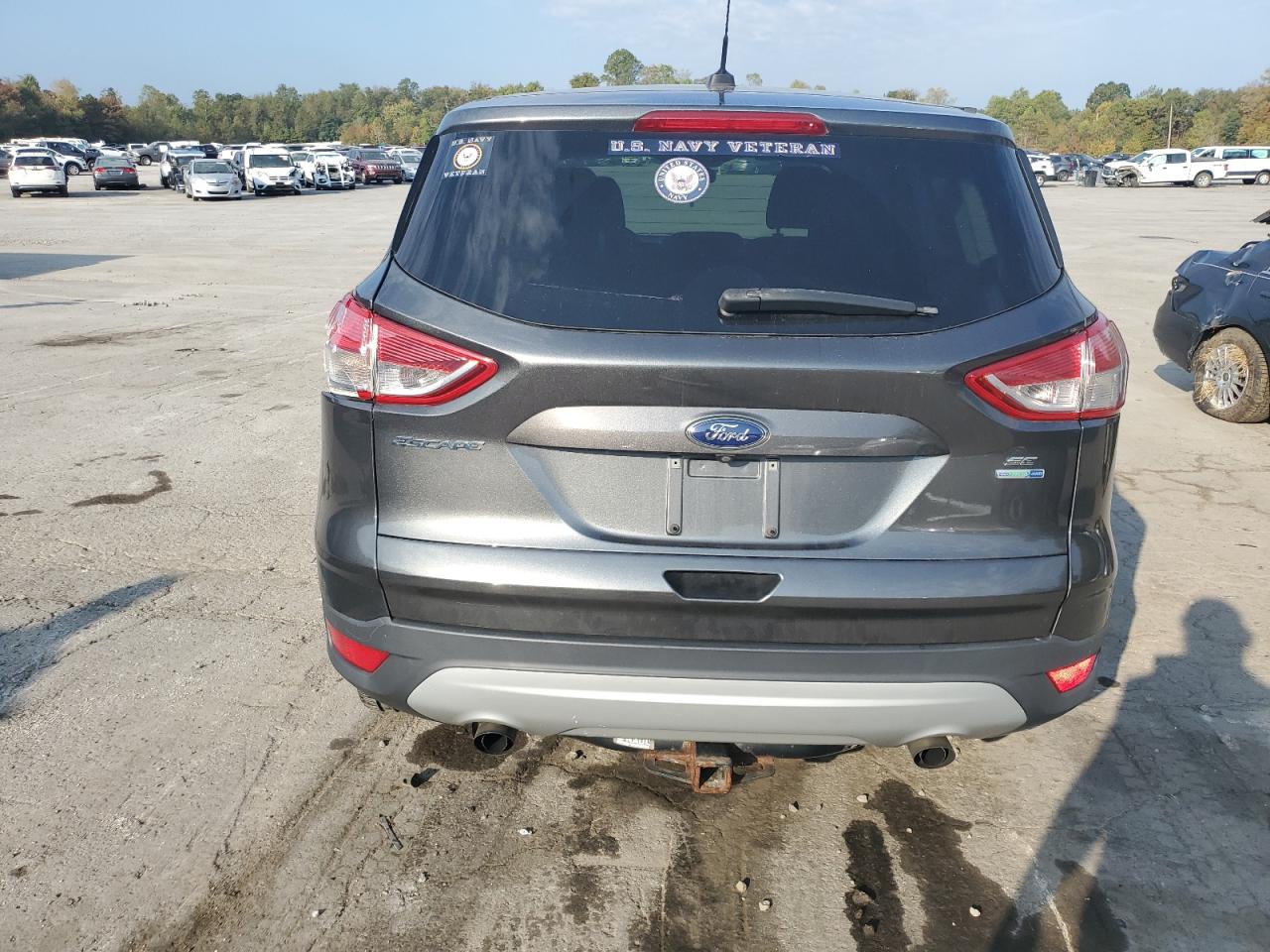 2016 Ford Escape Se VIN: 1FMCU9GX8GUC75641 Lot: 80919655