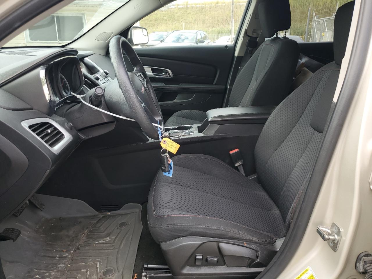 2013 GMC Terrain Sle VIN: 2GKALMEKXD6366918 Lot: 80882435