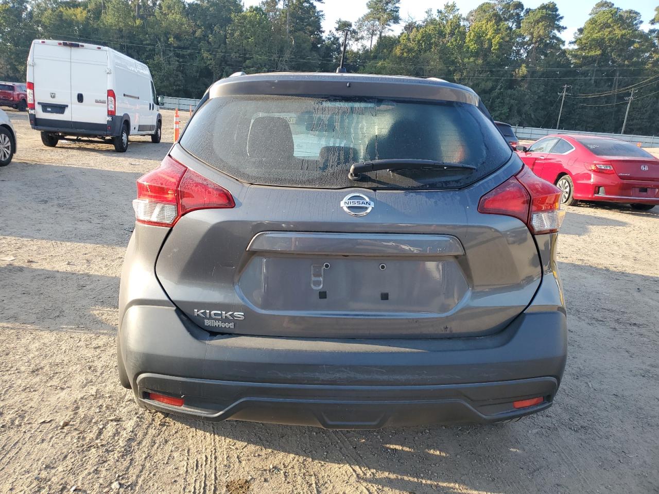 2018 Nissan Kicks S VIN: 3N1CP5CU7JL507540 Lot: 84568135