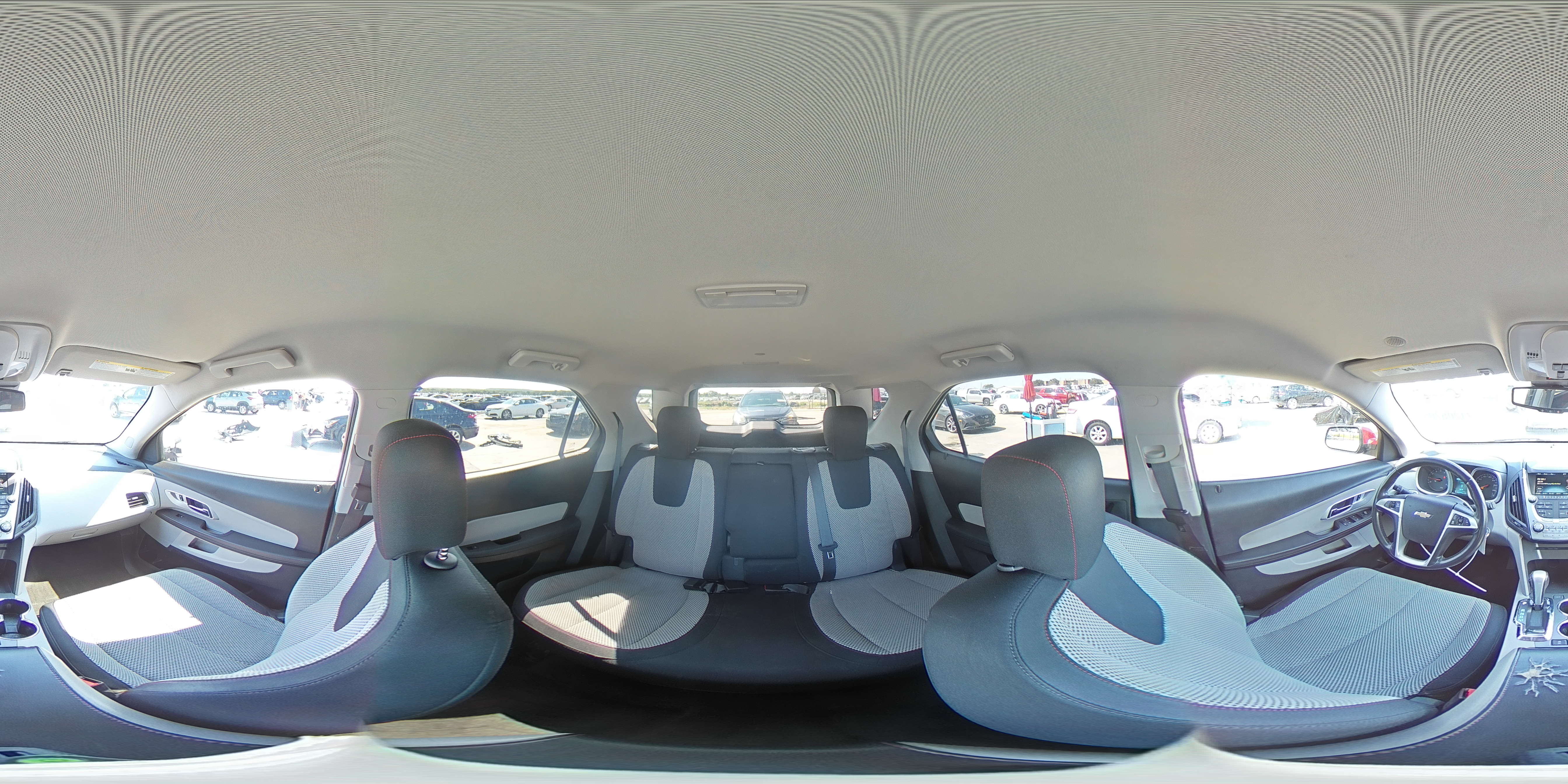 2015 Chevrolet Equinox Lt VIN: 1GNALBEK6FZ128451 Lot: 71205705