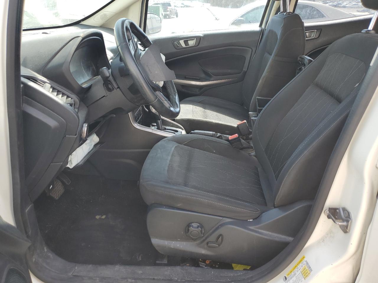 2020 Ford Ecosport Se VIN: MAJ3S2GE6LC390552 Lot: 80930445