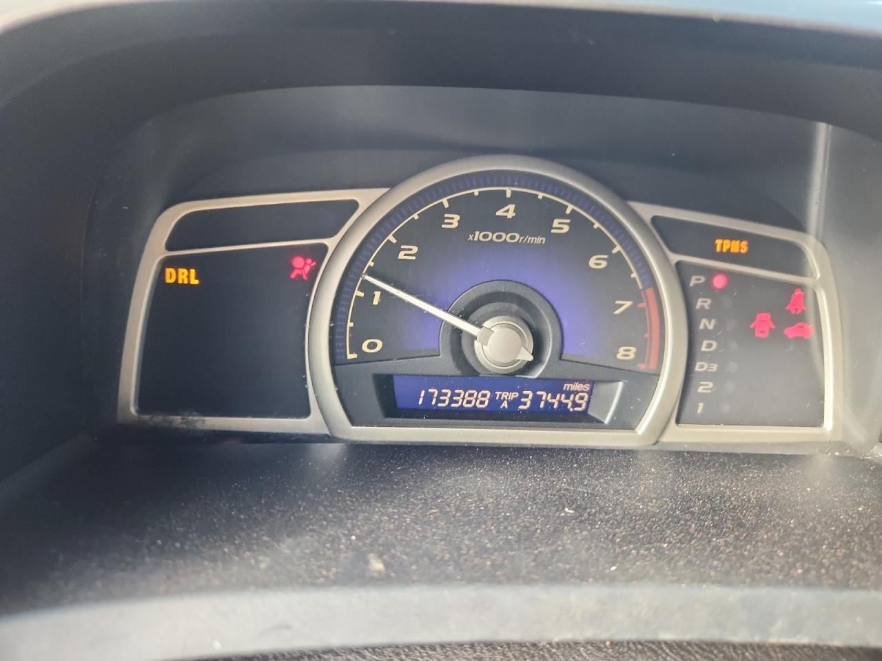 2007 Honda Civic Lx VIN: 2HGFA16527H300369 Lot: 81897915