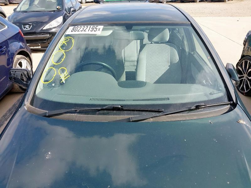 2000 VAUXHALL ASTRA LS 16V 