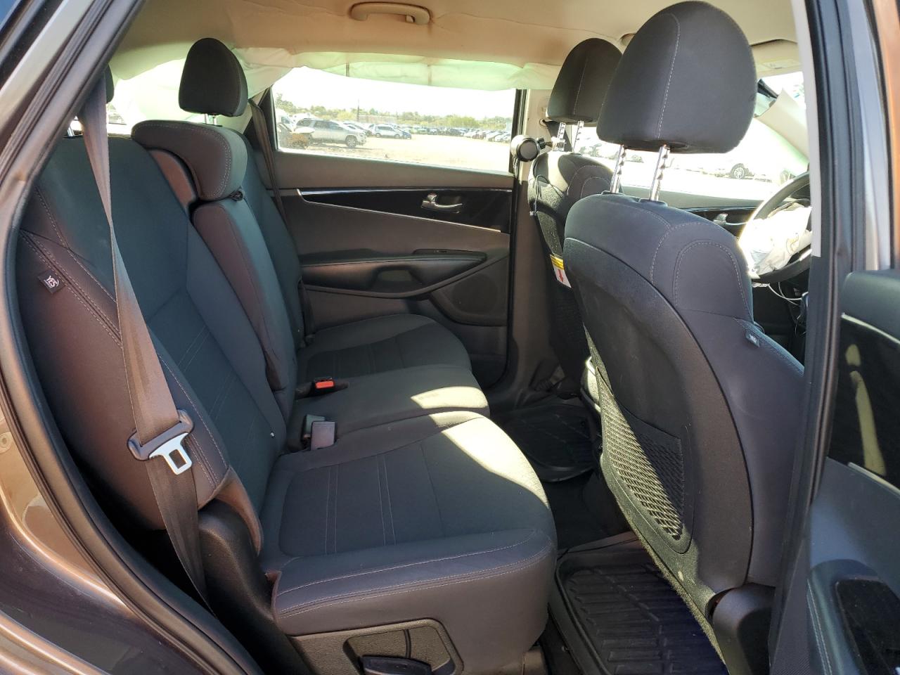 2020 Kia Sorento S VIN: 5XYPG4A59LG620064 Lot: 81842155