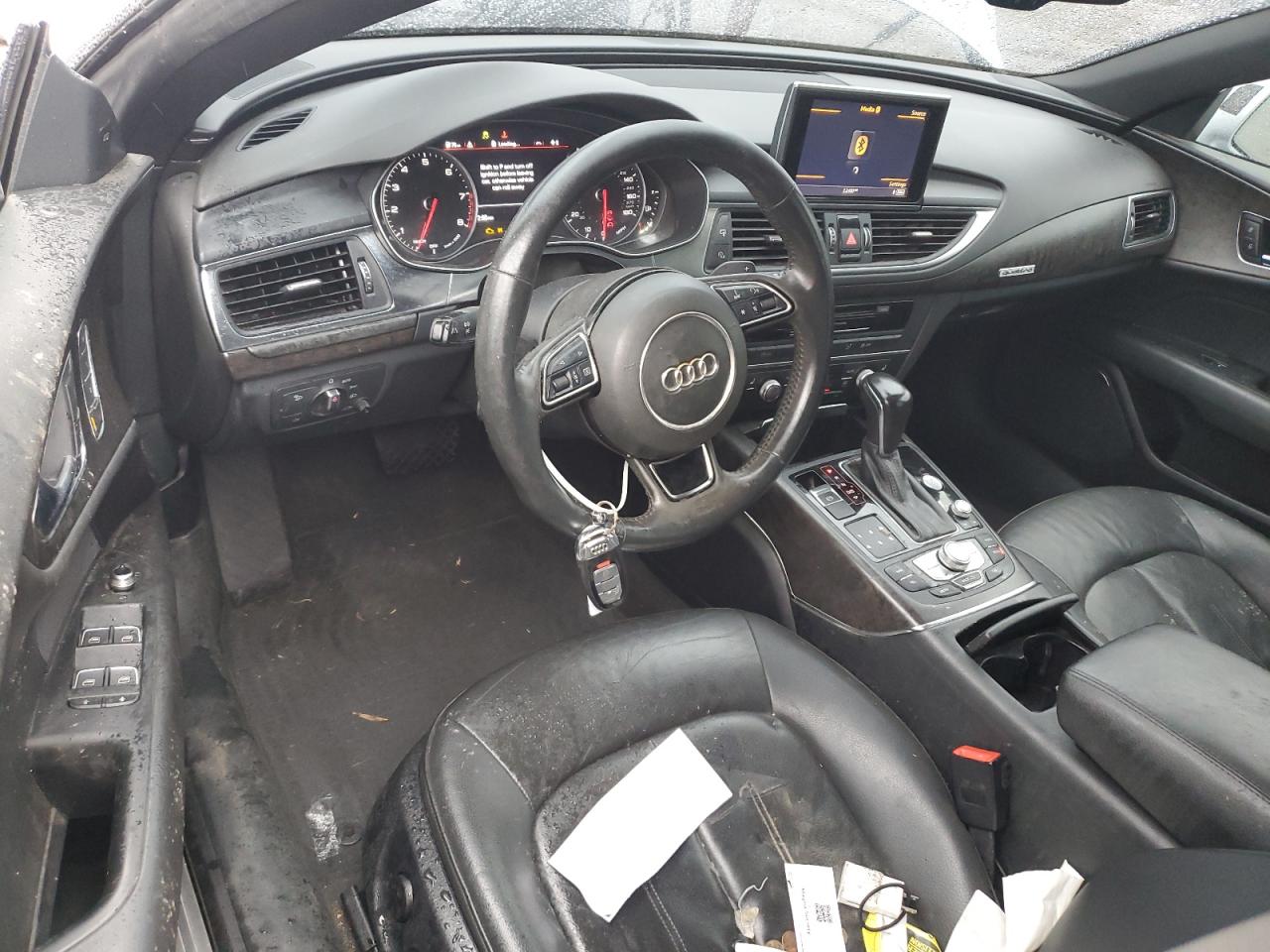 2018 Audi A7 Premium Plus VIN: WAUW3AFC1JN089023 Lot: 84183145