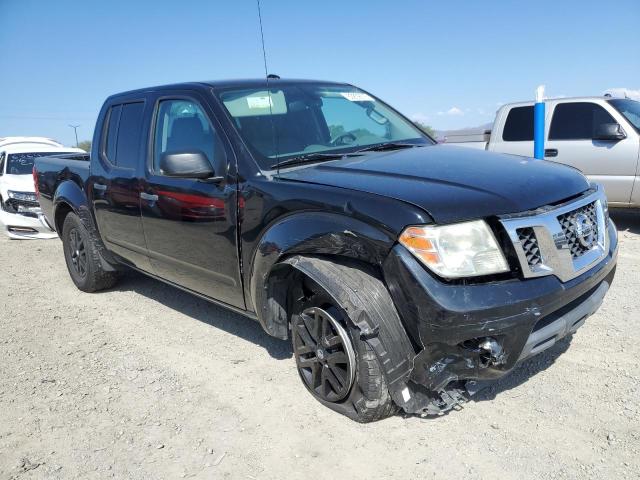 Pickups NISSAN FRONTIER 2016 Black