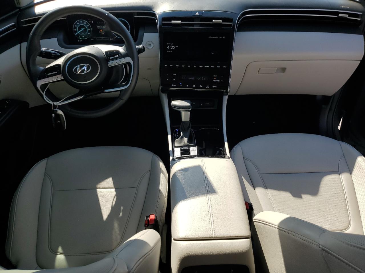 2024 Hyundai Tucson Sel VIN: 5NMJF3DE9RH314687 Lot: 81654605