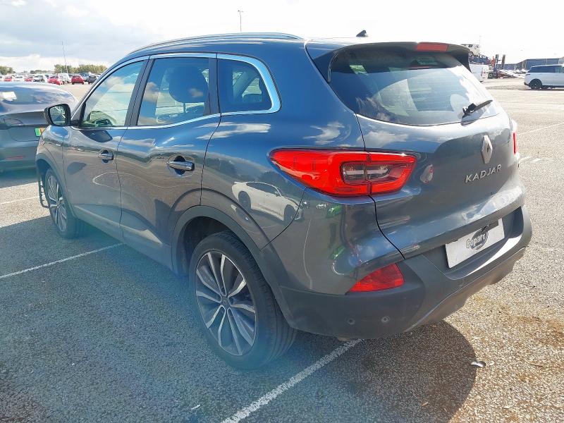 2016 RENAULT KADJAR SIGNATURE NAV DCI 