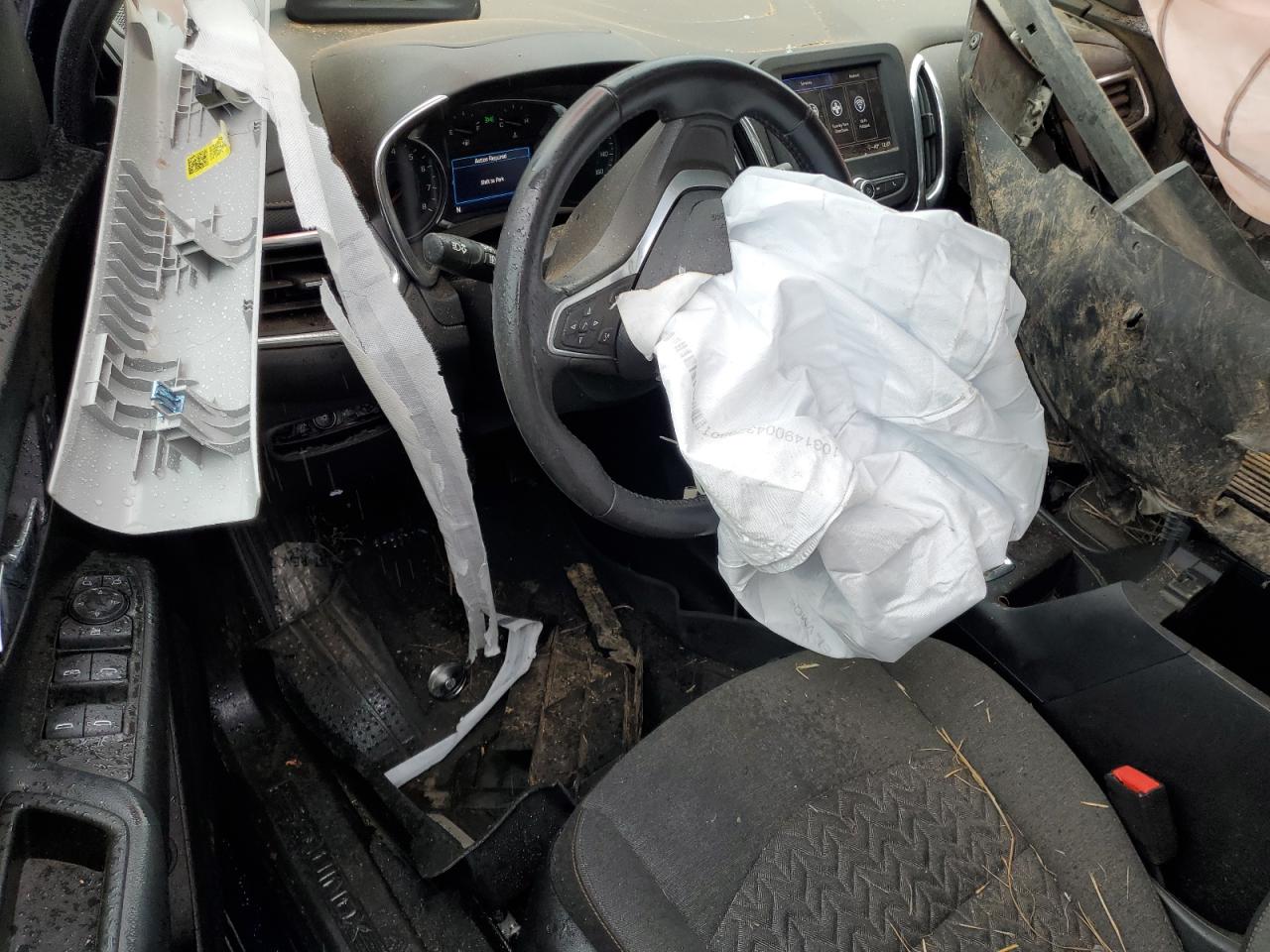 2022 Chevrolet Equinox Lt VIN: 3GNAXKEV2NS192478 Lot: 81744285