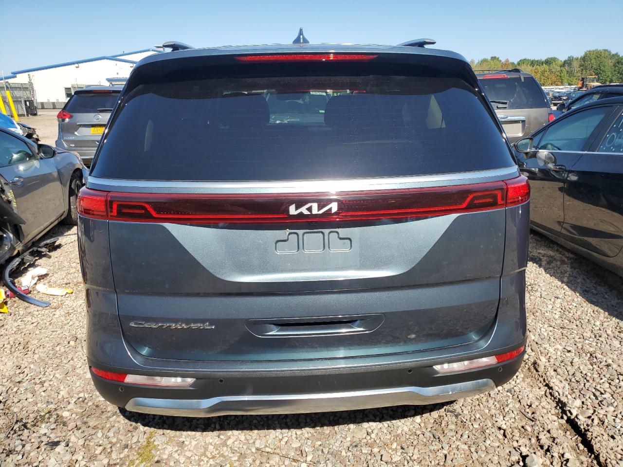 2022 Kia Carnival Sx Prestige VIN: KNDNE5H36N6088463 Lot: 84207875