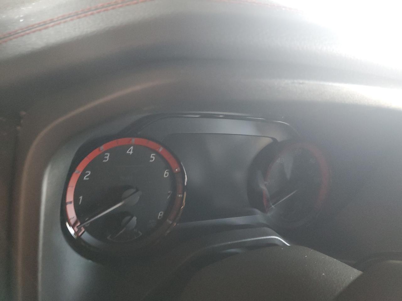 2023 Nissan Titan Xd Sv VIN: 1N6AA1FB5PN102615 Lot: 81714035