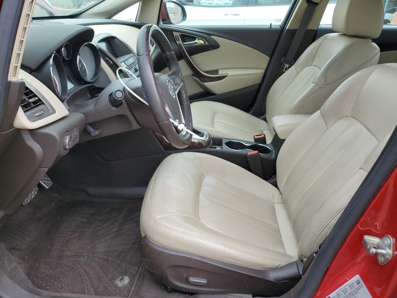 2015 Buick Verano Premium VIN: 1G4PT5SV8F4204442 Lot: 81065525