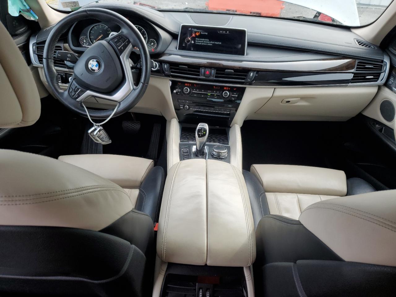 2016 BMW X6 xDrive35I VIN: 5UXKU2C5XG0N81693 Lot: 84278485