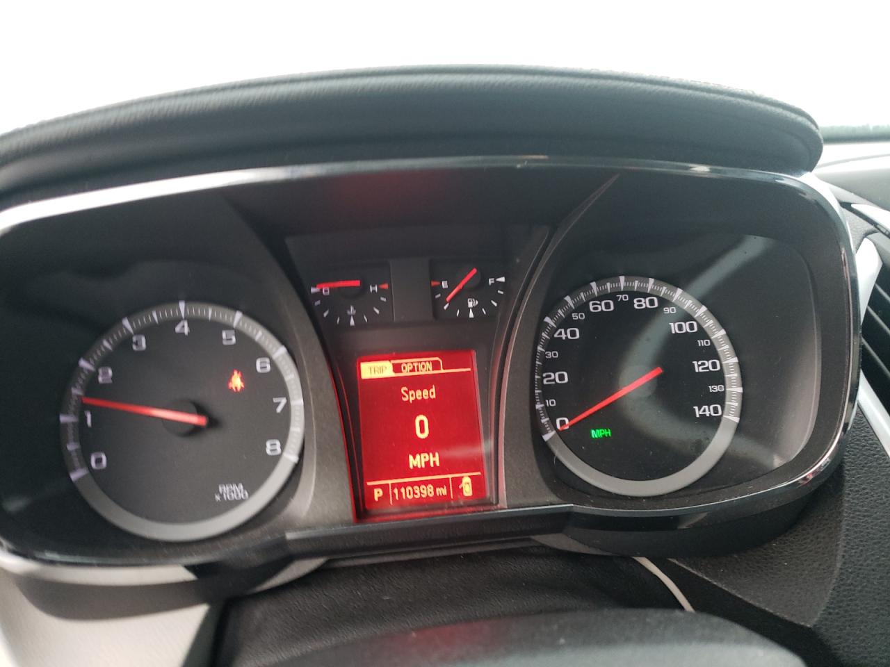 2015 GMC Terrain Sle VIN: 2GKALMEK5F6384570 Lot: 81629385