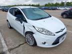 2010 FORD FIESTA TITANIUM  for sale at Copart NEWBURY