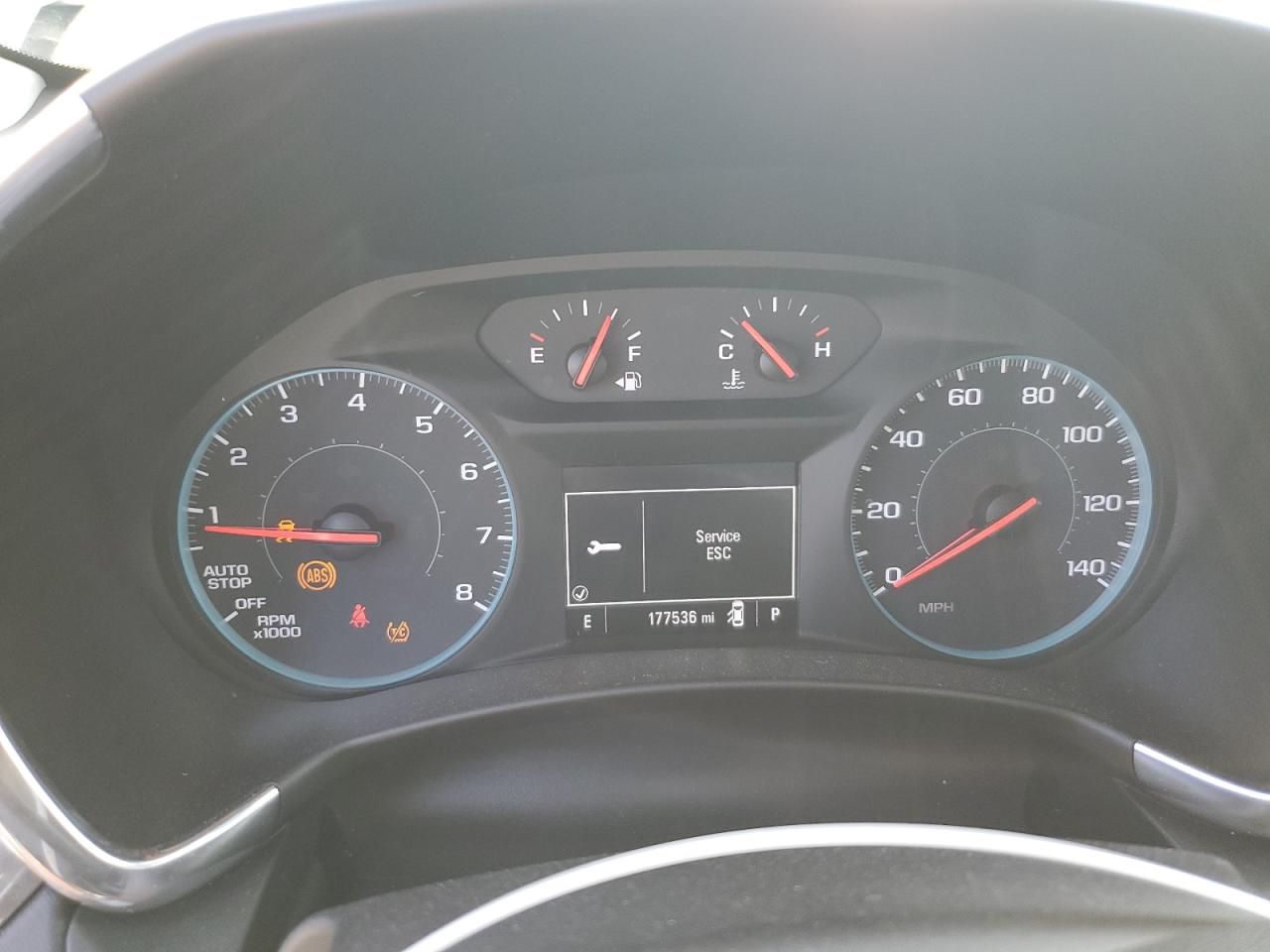 2018 Chevrolet Equinox Lt VIN: 2GNAXSEV7J6108499 Lot: 81645935