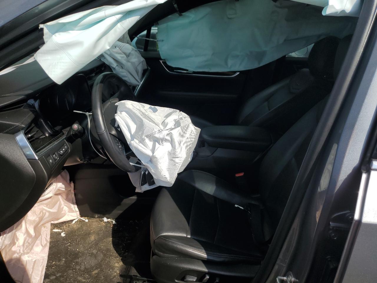 2020 Cadillac Xt6 Premium Luxury VIN: 1GYKPDRSXLZ231000 Lot: 80061895