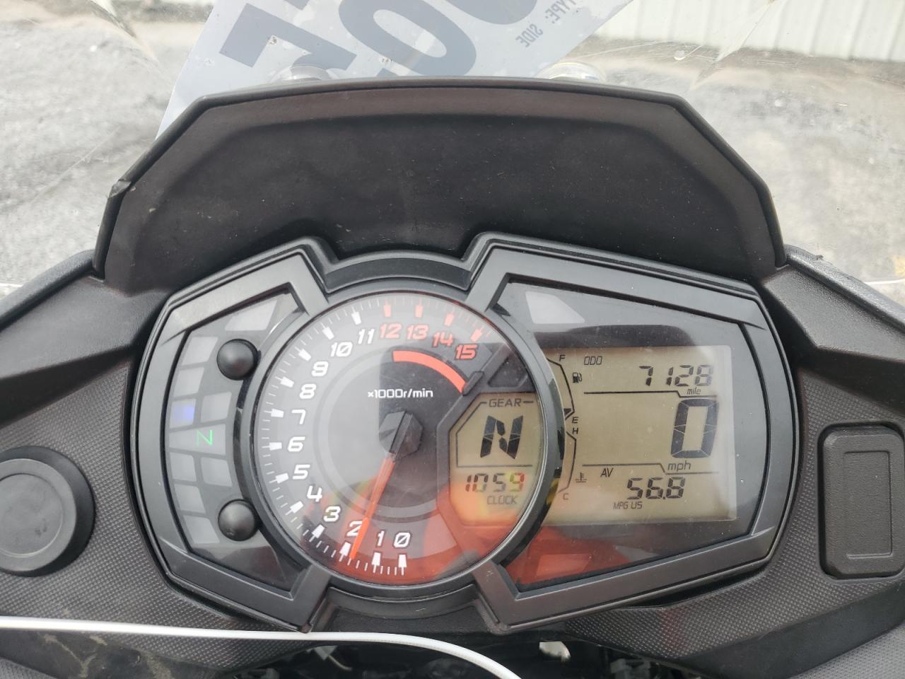 2020 Kawasaki Kle300 B VIN: JKALE8B18LDA02706 Lot: 80914865