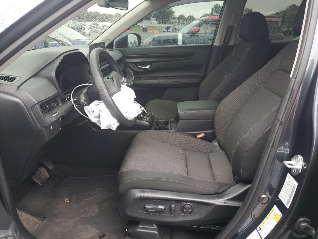 2023 Honda Cr-V Ex VIN: 7FARS4H41PE002811 Lot: 80264005