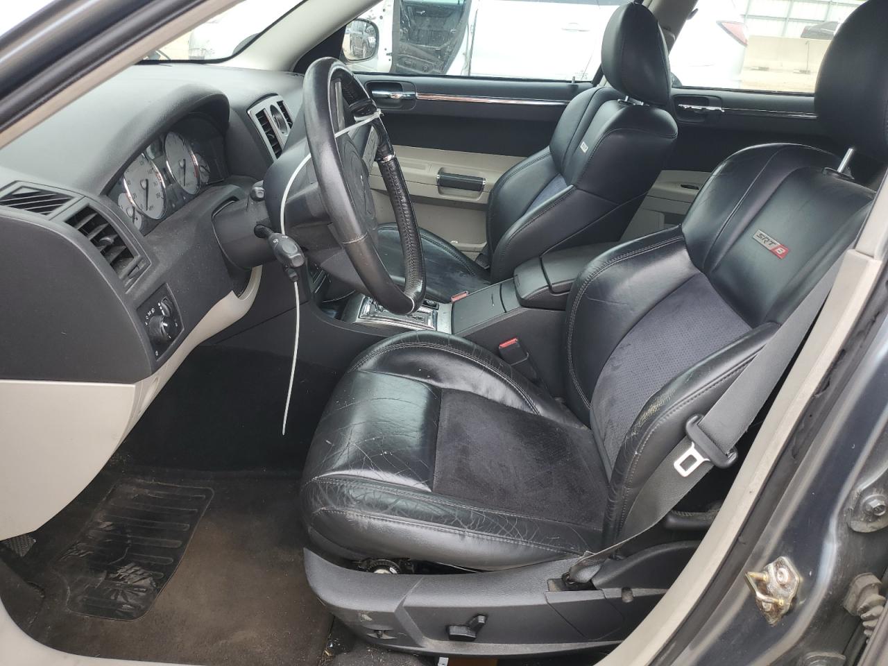 2006 Chrysler 300C Srt-8 VIN: 2C3LA73W56H423801 Lot: 81030805