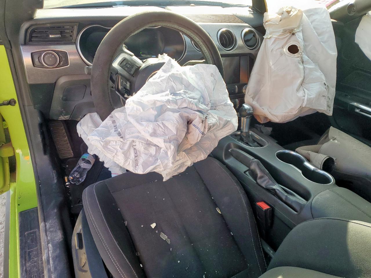 2020 Ford Mustang VIN: 1FA6P8TH1L5124510 Lot: 81528295