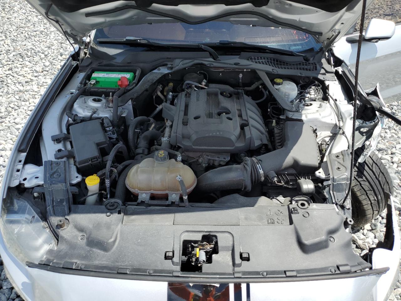 2019 Ford Mustang VIN: 1FATP8UH0K5203960 Lot: 80378355