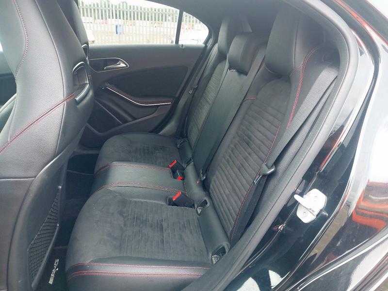 2016 MERCEDES-BENZ A 200 D AMG LINE 
