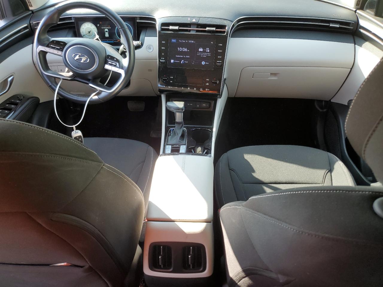 2022 Hyundai Tucson Sel VIN: 5NMJFCAE6NH030089 Lot: 80427935