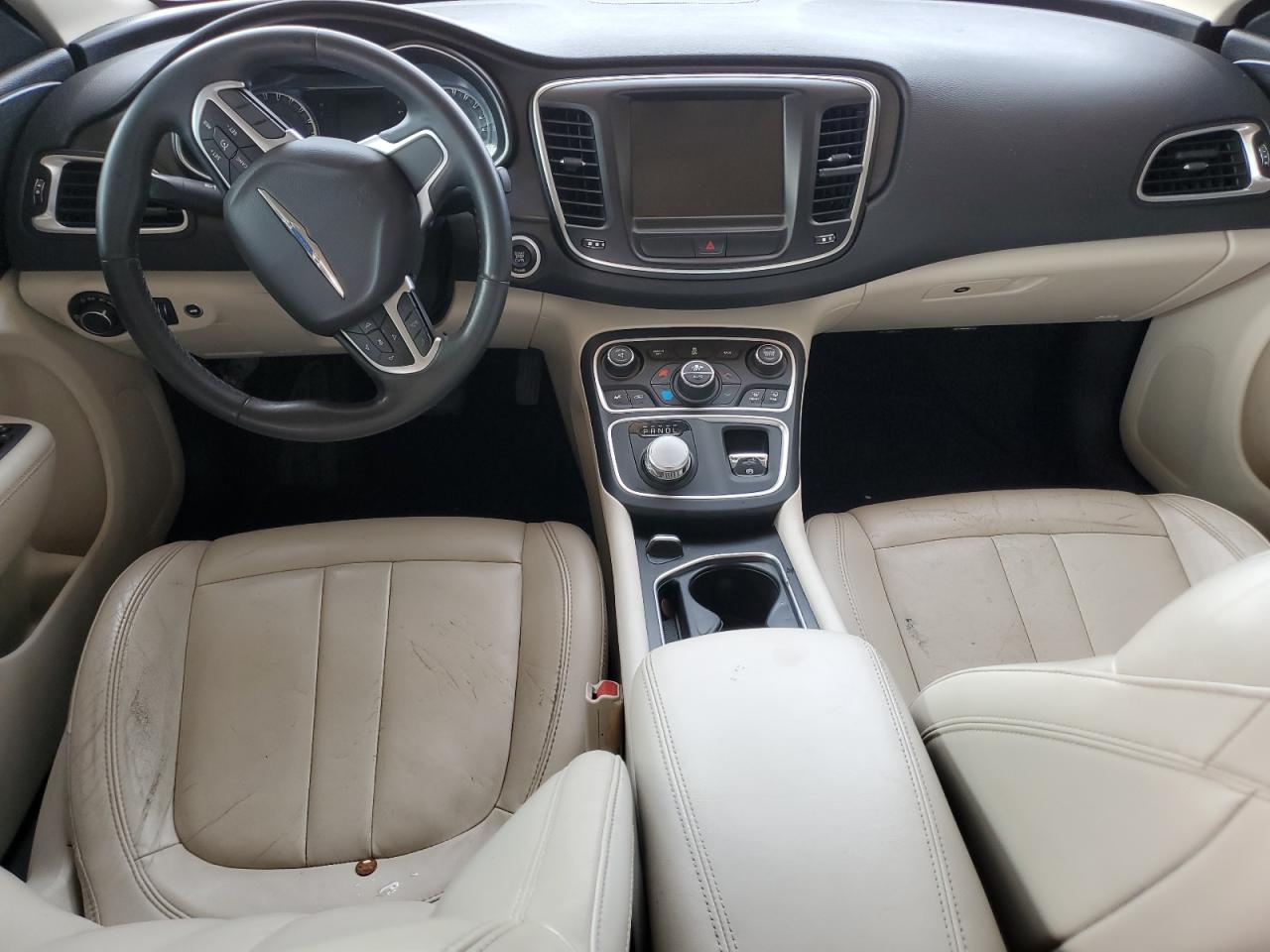 2016 Chrysler 200 Limited VIN: 1C3CCCAB9GN172986 Lot: 70885005