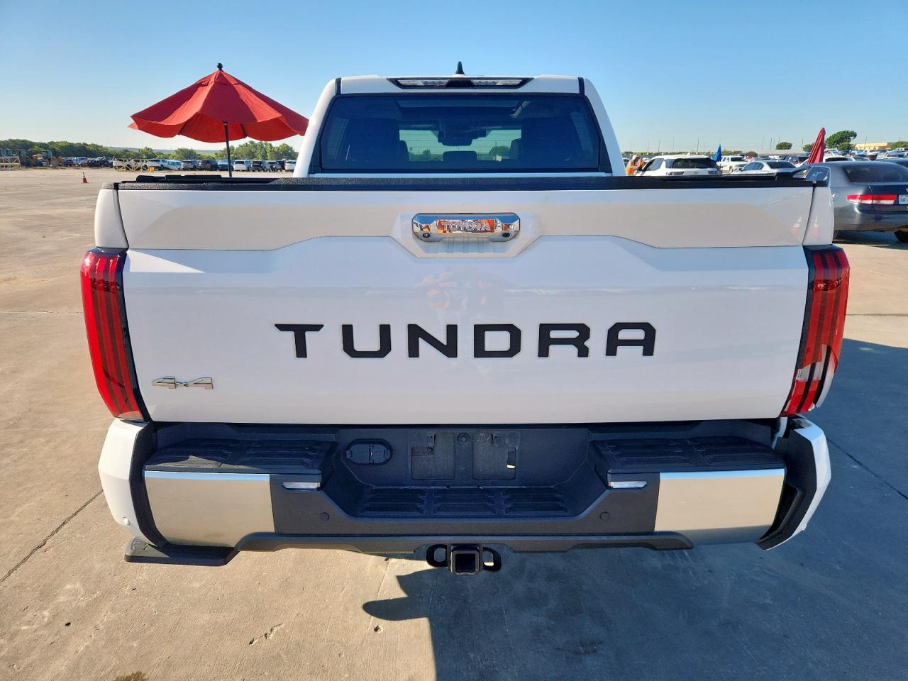 2023 Toyota Tundra Crewmax Limited VIN: 5TFJC5DB2PX022832 Lot: 70542985