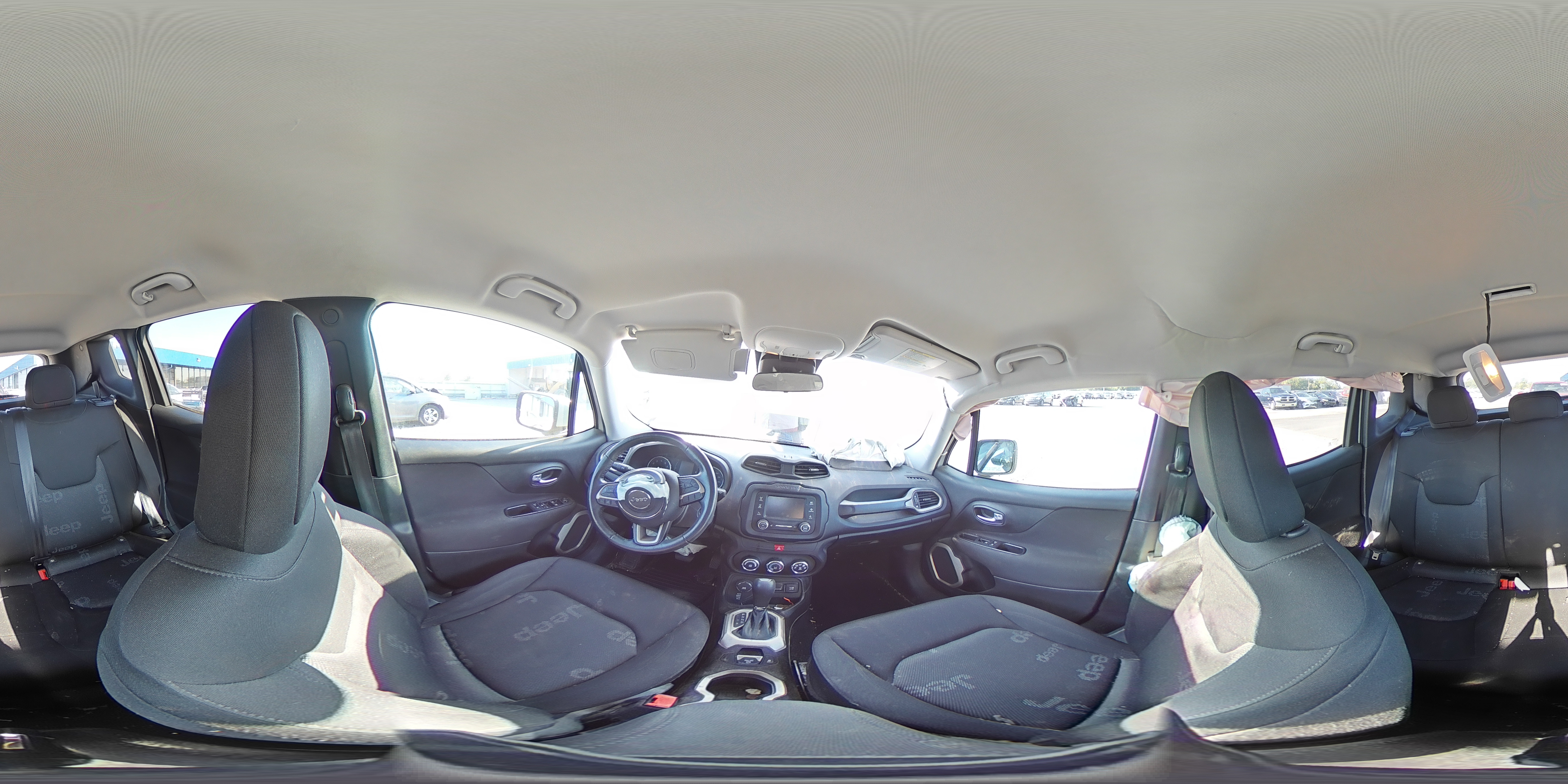 2017 Jeep Renegade Latitude VIN: ZACCJBBB0HPG58377 Lot: 70954765