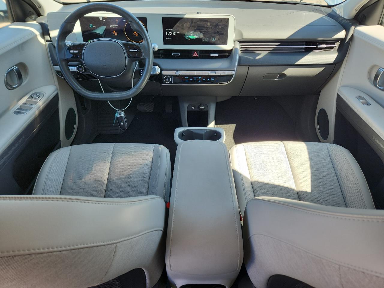 2022 Hyundai Ioniq 5 Sel VIN: KM8KNDAF1NU096043 Lot: 80699345