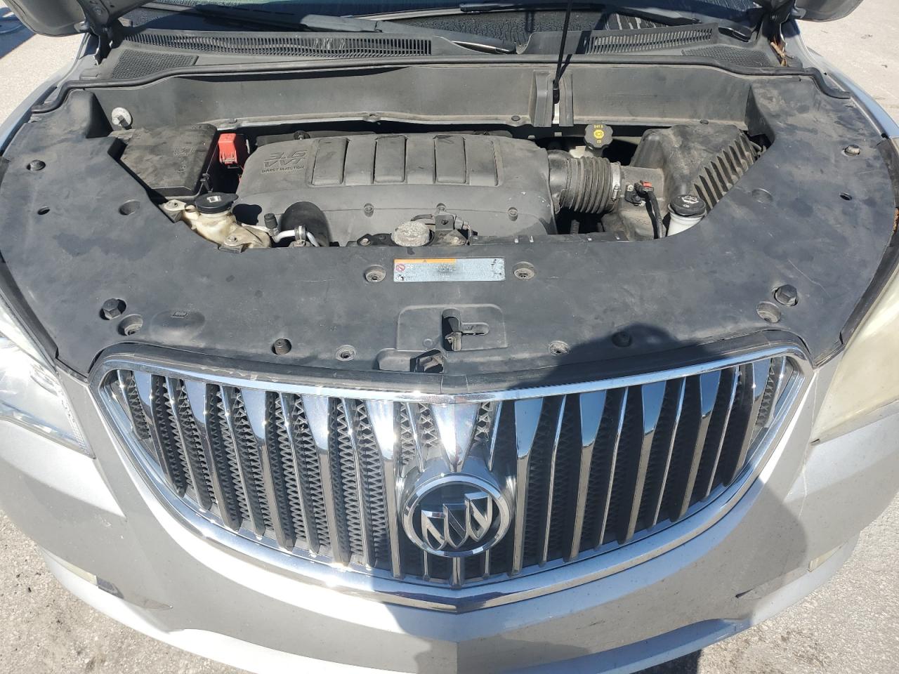 2014 Buick Enclave VIN: 5GAKRBKD9EJ280708 Lot: 71361785