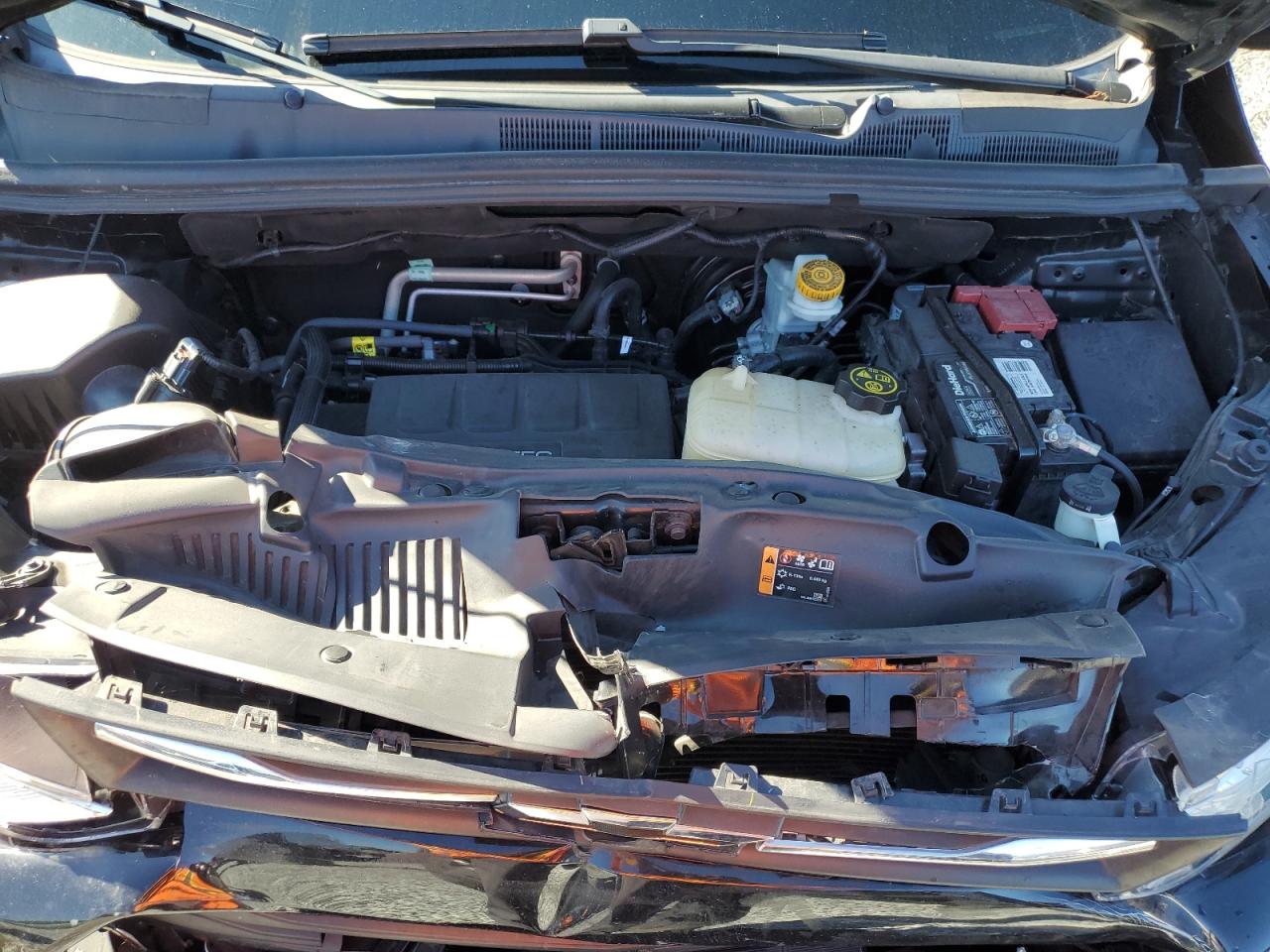 2019 Chevrolet Trax 1Lt VIN: 3GNCJLSB9KL391995 Lot: 81563795