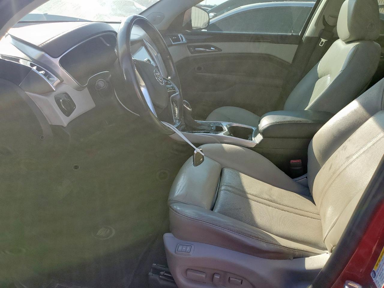 2015 Cadillac Srx Luxury Collection VIN: 3GYFNBE3XFS516226 Lot: 68739935